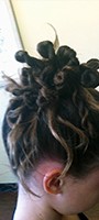 Updo Chicago Hair2